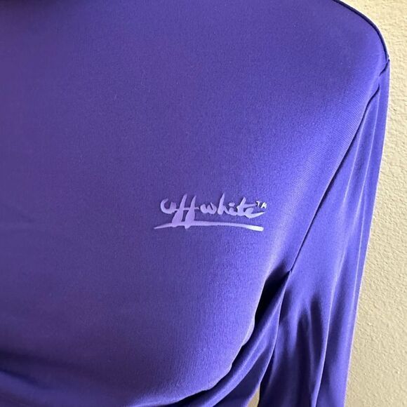 OFF WHITE DRESS tags not attached-A16 - Picture 11 of 17